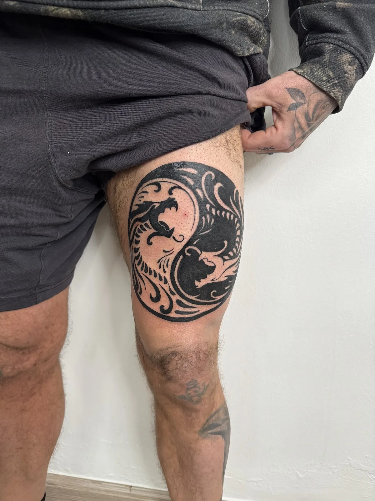 Tattoo by SHAUN THE TATTOO ARTIST at SHAUN THE TATTOO ARTIST