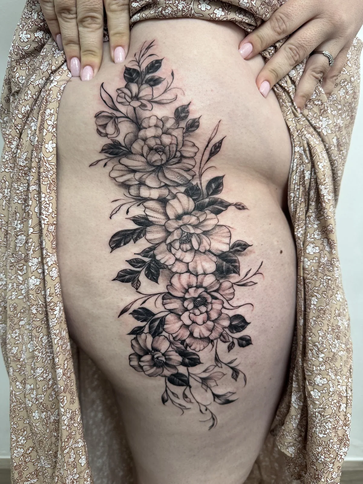 Tattoo by SHAUN THE TATTOO ARTIST at SHAUN THE TATTOO ARTIST