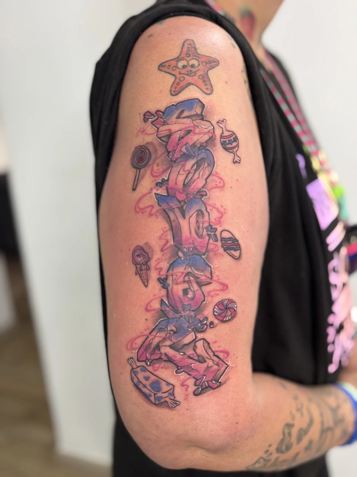 Tattoo by SHAUN THE TATTOO ARTIST at SHAUN THE TATTOO ARTIST