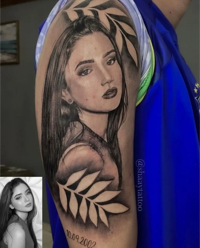 Tattoo by Shay Tattoo at Shay Tattoo
