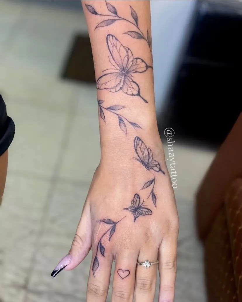 Tattoo by Shay Tattoo at Shay Tattoo