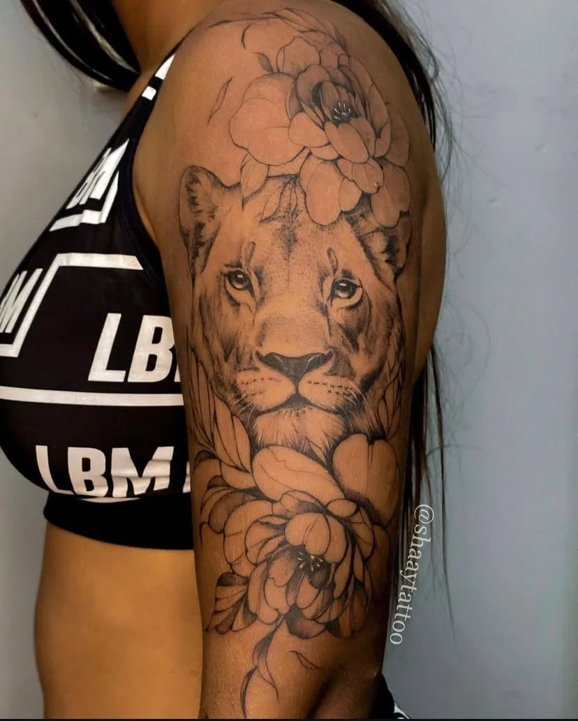Tattoo by Shay Tattoo at Shay Tattoo