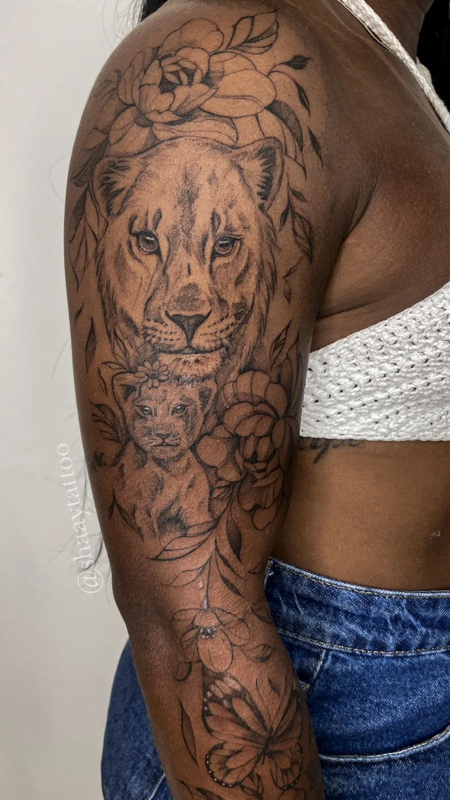 Tattoo by Shay Tattoo at Shay Tattoo