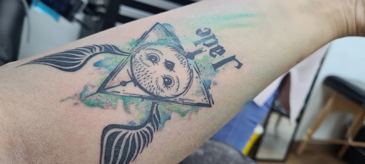Tattoo by SheKnows Ink Tattoo Studio at SheKnows Ink Tattoo Studio