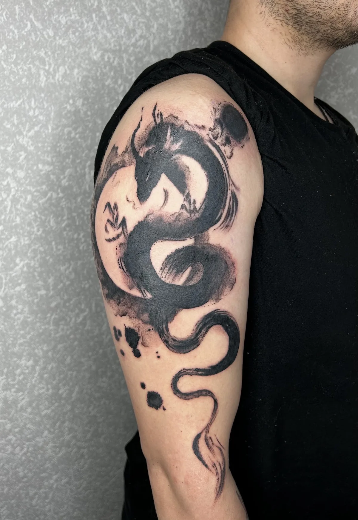 Tattoo by Shell studio, студия тату и пирсинга at Shell studio, студия тату и пирсинга