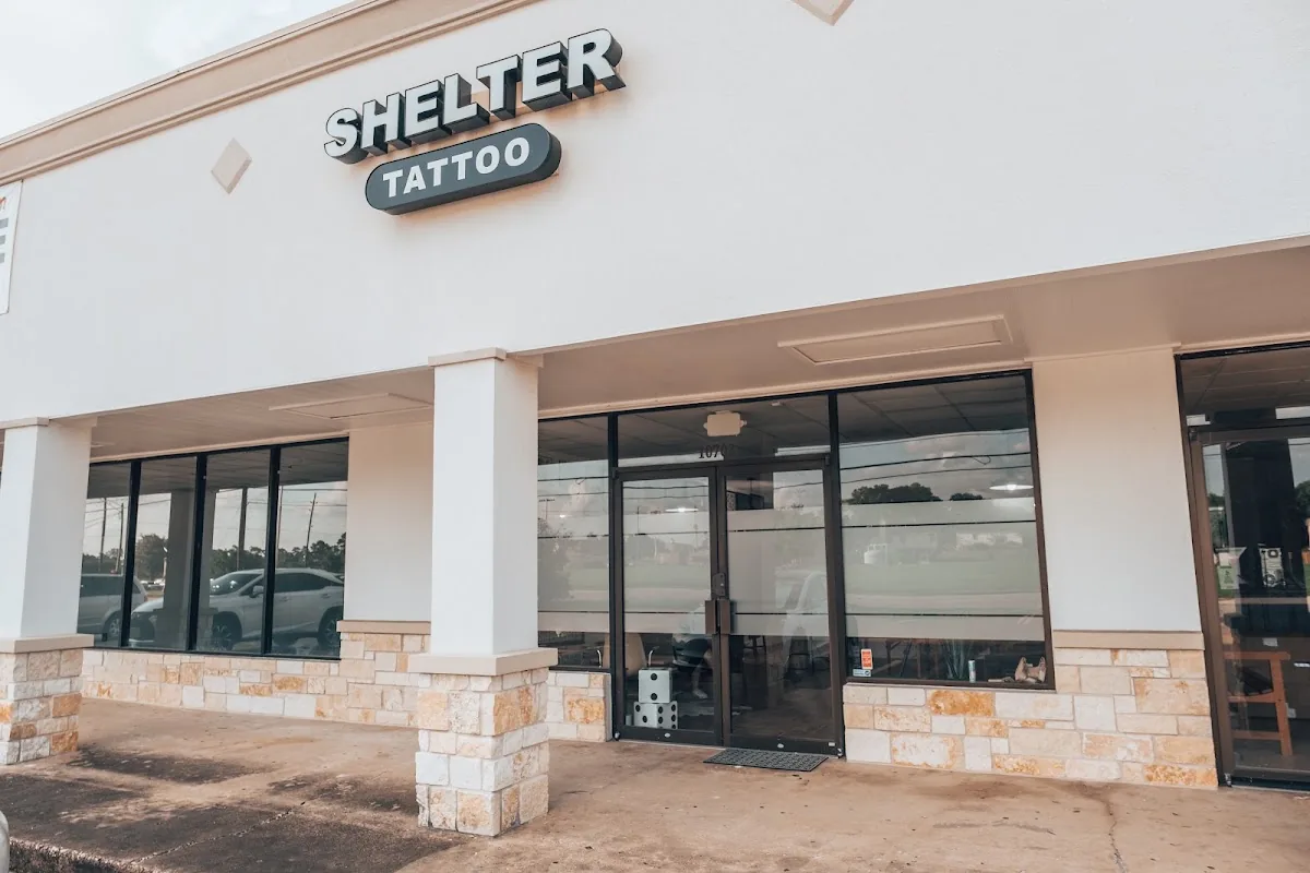 Tattoo by Shelter Tattoo at Shelter Tattoo