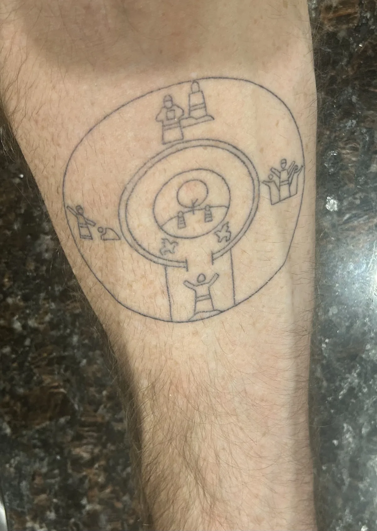 Tattoo by Shelter Tattoo at Shelter Tattoo