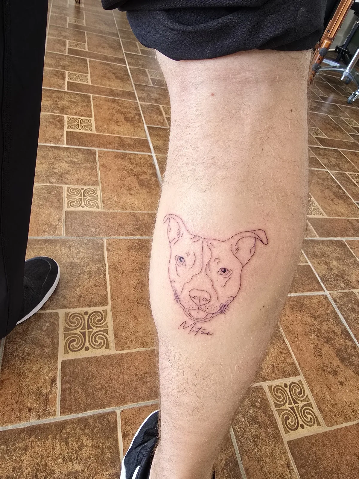 Tattoo by Shelter Tattoo at Shelter Tattoo