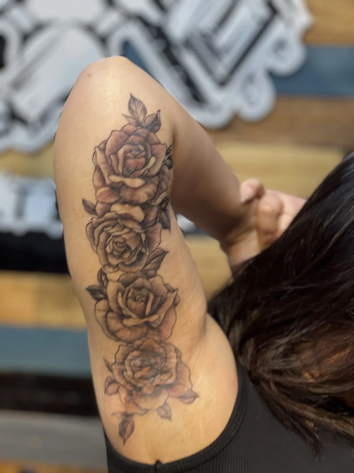 Tattoo by Shenouda Tattoos at Shenouda Tattoos