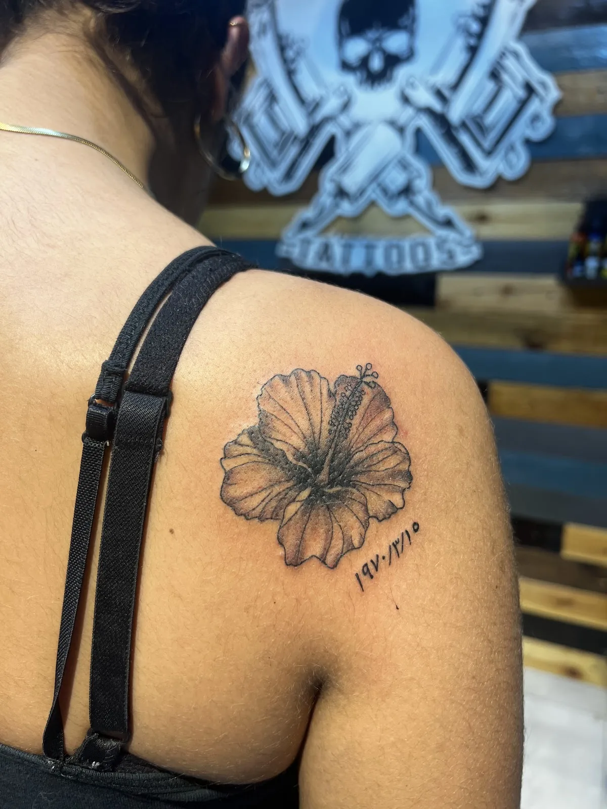 Tattoo by Shenouda Tattoos at Shenouda Tattoos