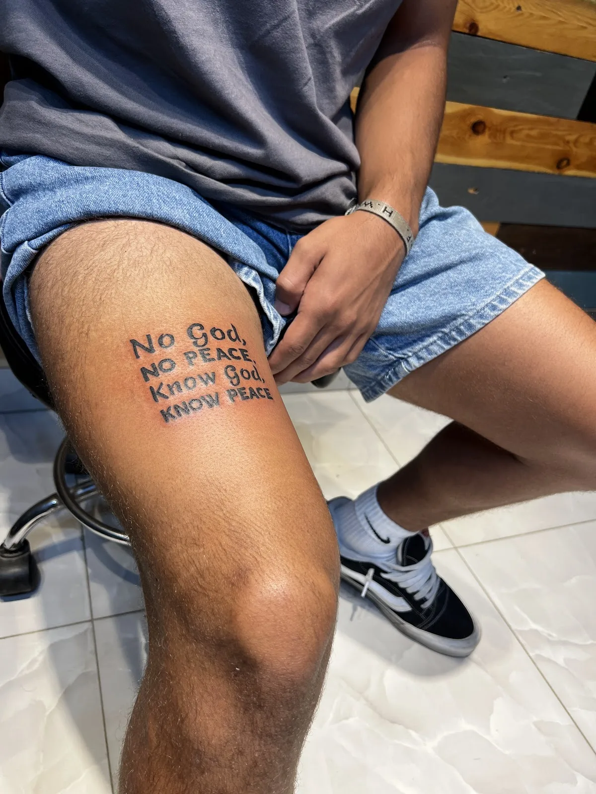 Tattoo by Shenouda Tattoos at Shenouda Tattoos