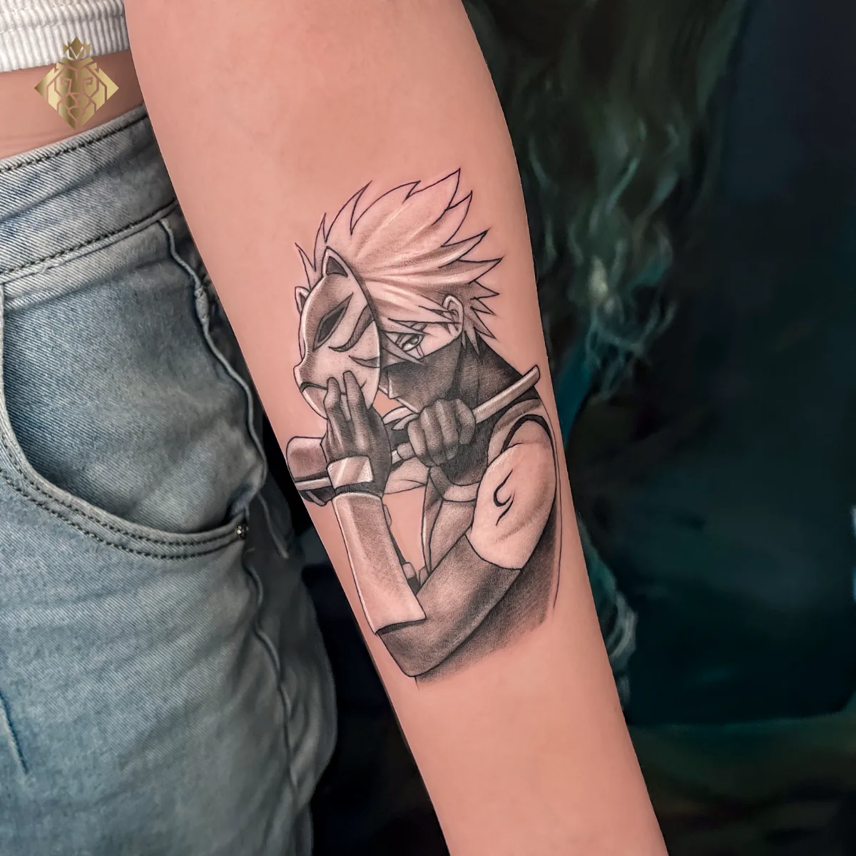 Tattoo by Shevchenko tattoo at Shevchenko tattoo