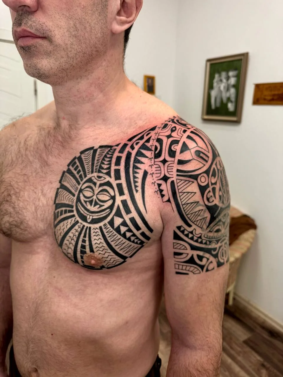 Tattoo by Shibari, тату-студия at Shibari, тату-студия