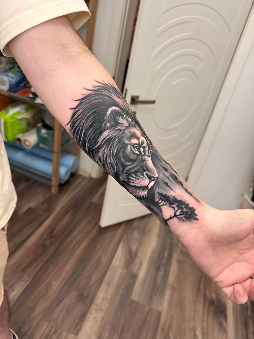 Tattoo by Shibari, тату-студия at Shibari, тату-студия