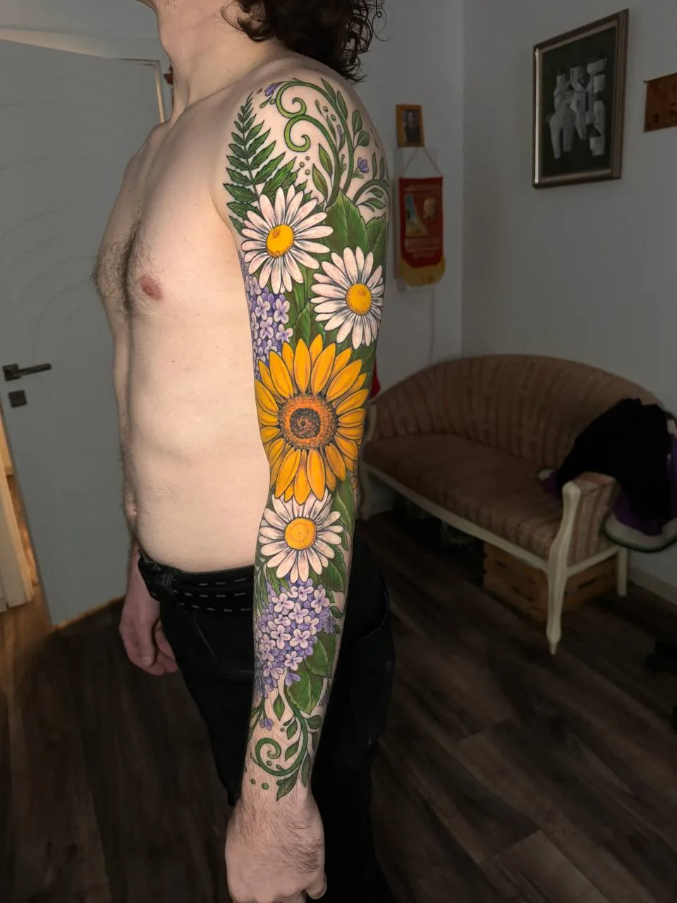 Tattoo by Shibari, тату-студия at Shibari, тату-студия
