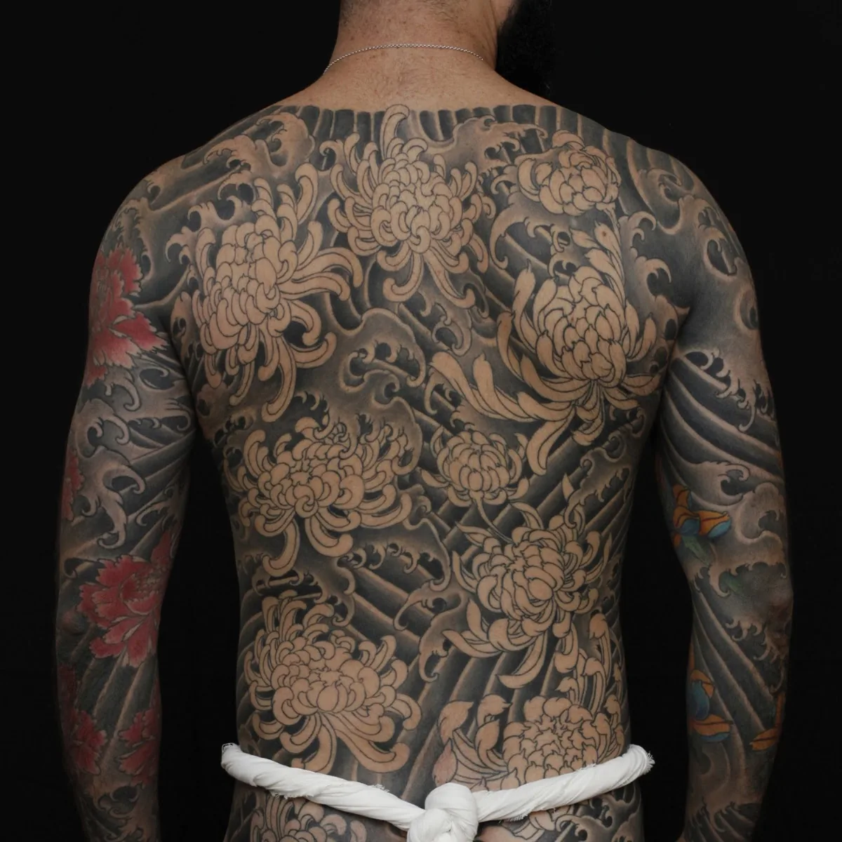 Tattoo by SHIMADA TATTOO STUDIO at SHIMADA TATTOO STUDIO
