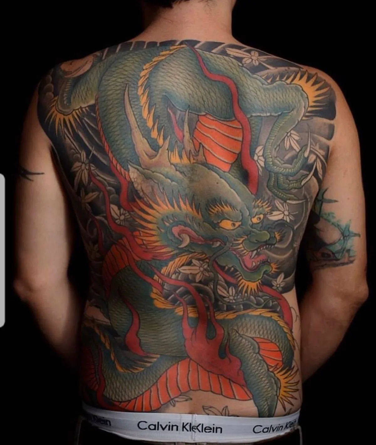Tattoo by SHIMADA TATTOO STUDIO at SHIMADA TATTOO STUDIO