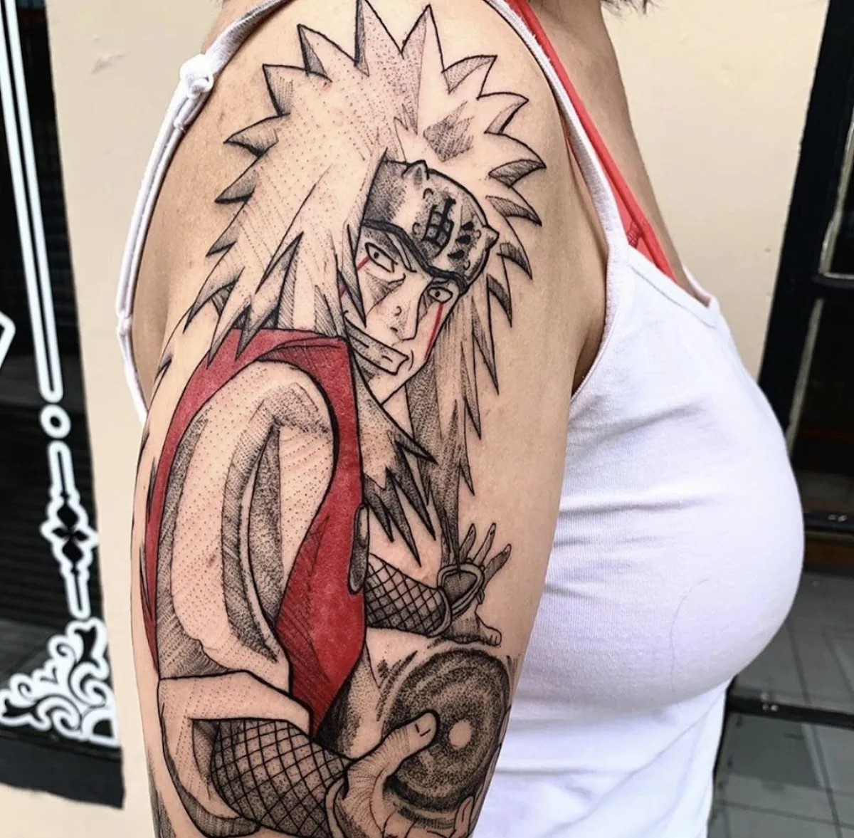 Tattoo by SHIMADA TATTOO STUDIO at SHIMADA TATTOO STUDIO