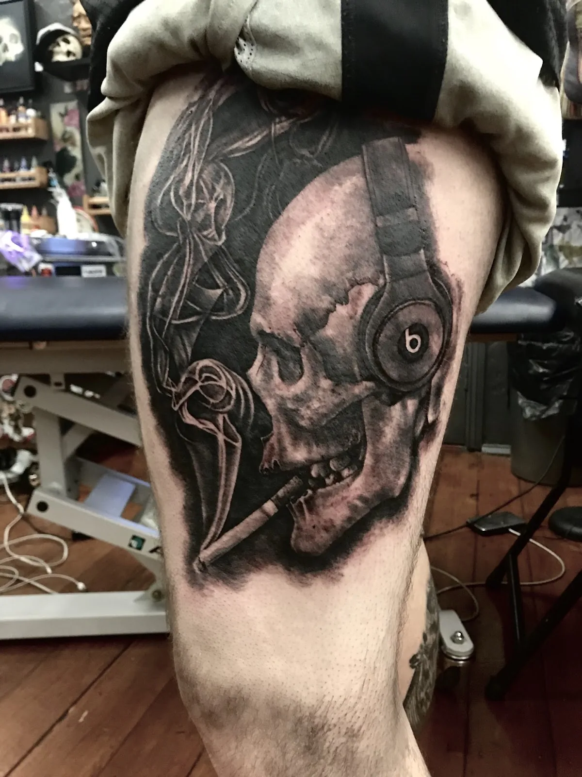 Tattoo by Shinko Tattoo at Shinko Tattoo