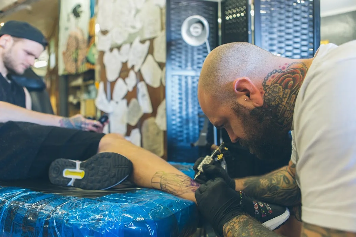 Tattoo by Shinko Tattoo at Shinko Tattoo
