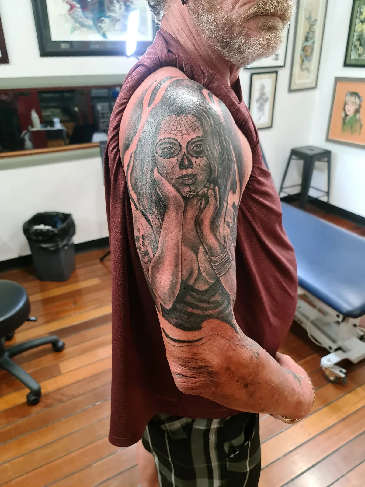 Tattoo by Shinko Tattoo at Shinko Tattoo