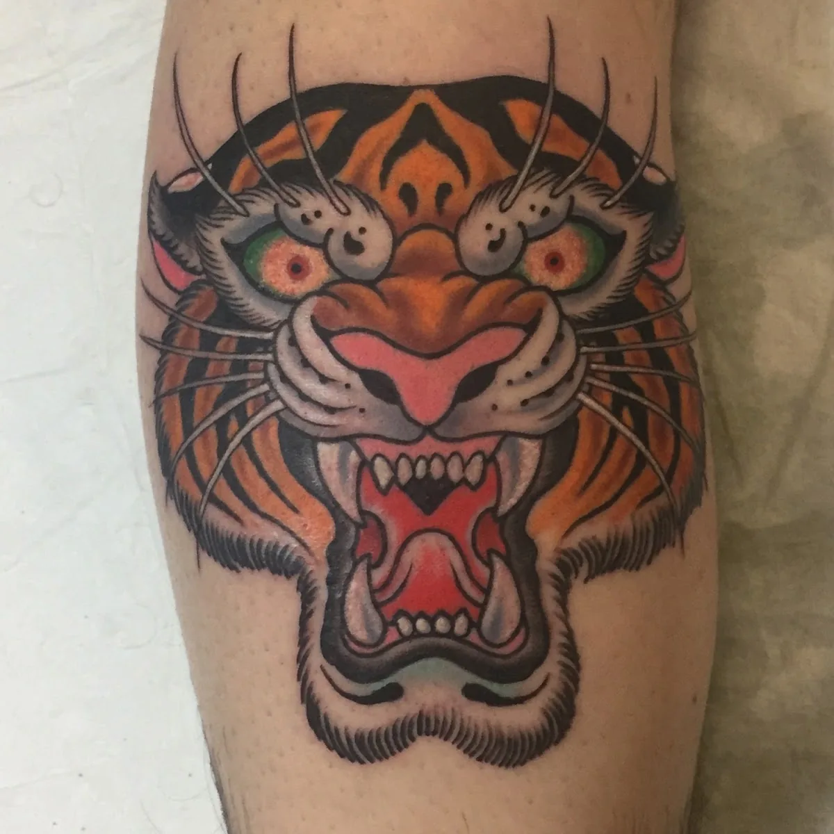 Tattoo by Shinko Tattoo at Shinko Tattoo