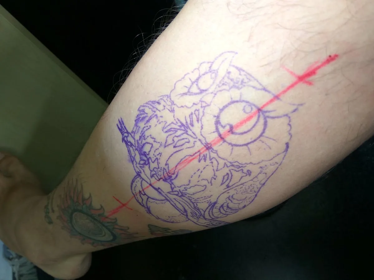 Tattoo by Ship Wreck Tattoos at Ship Wreck Tattoos