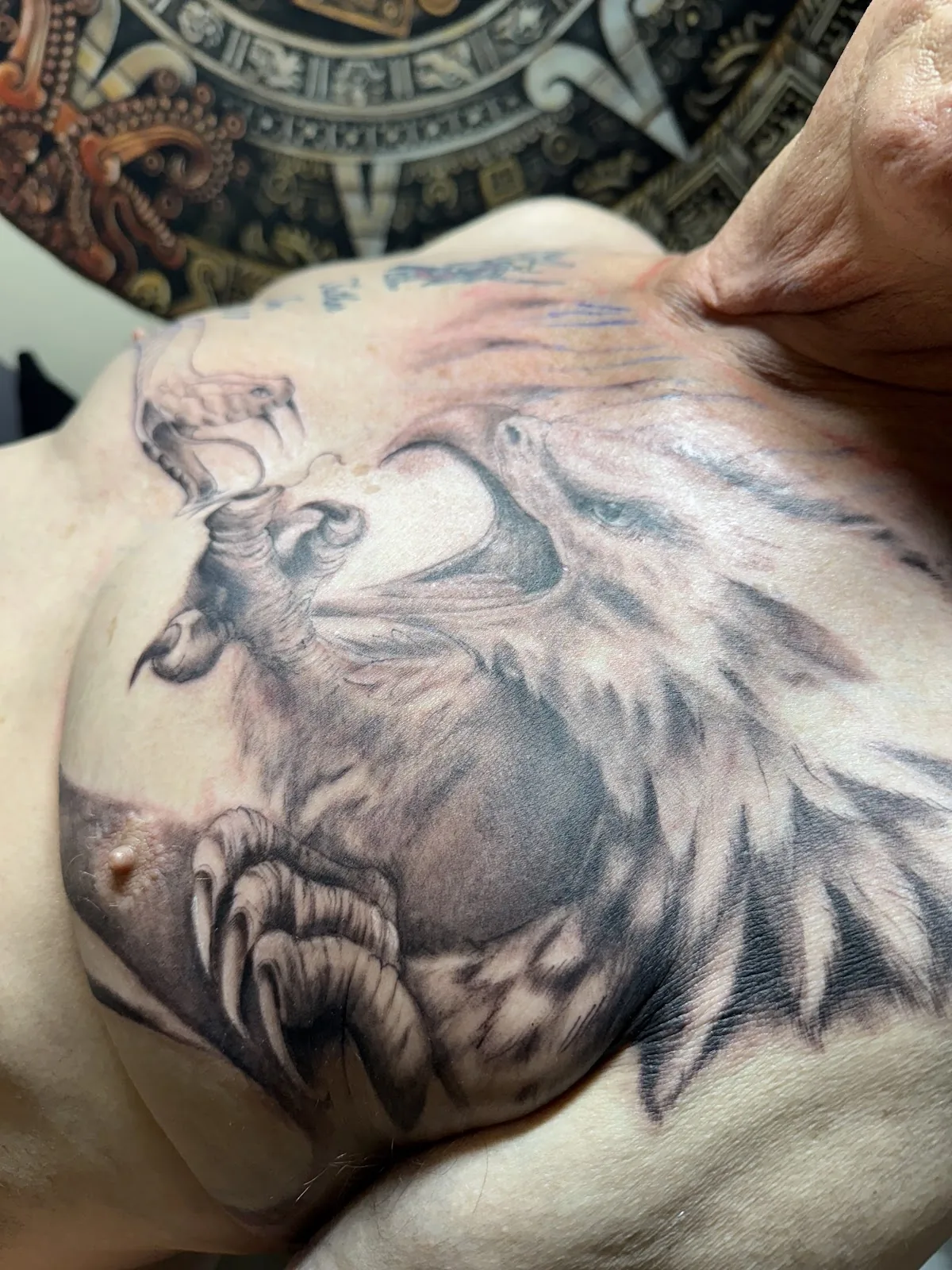 Tattoo by Shittyboy Tattoos BAD HABITS at Shittyboy Tattoos BAD HABITS