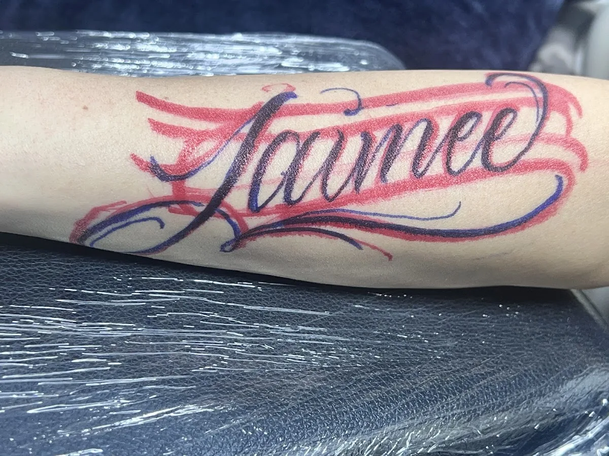Tattoo by Shittyboy Tattoos BAD HABITS at Shittyboy Tattoos BAD HABITS