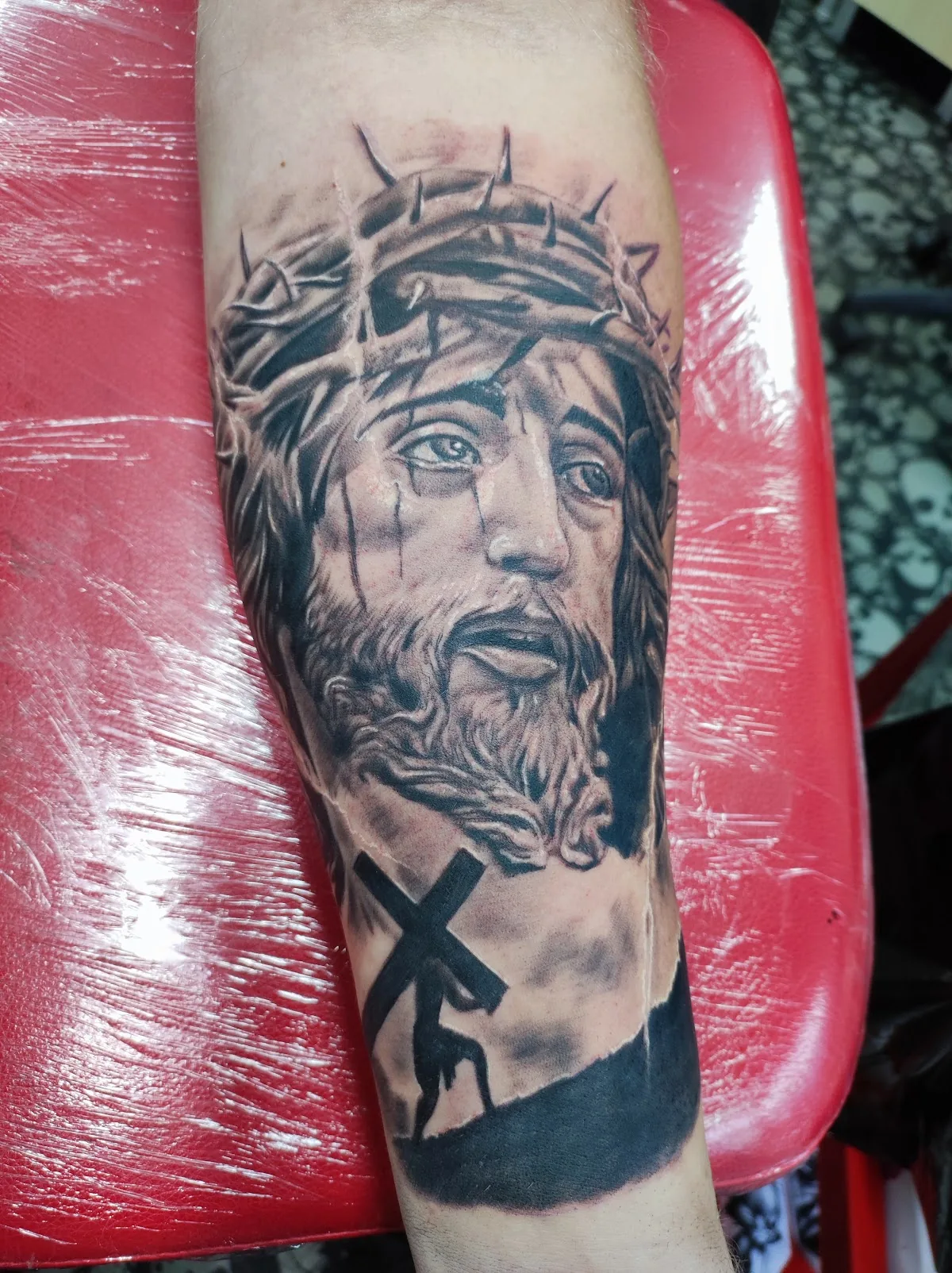 Tattoo by Shiza tattoo, тату-салон at Shiza tattoo, тату-салон
