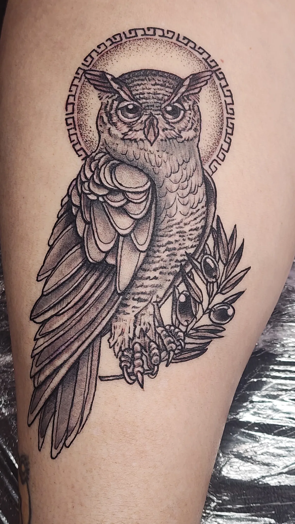 Tattoo by Shoot The Moon Tattoo HK at Shoot The Moon Tattoo HK