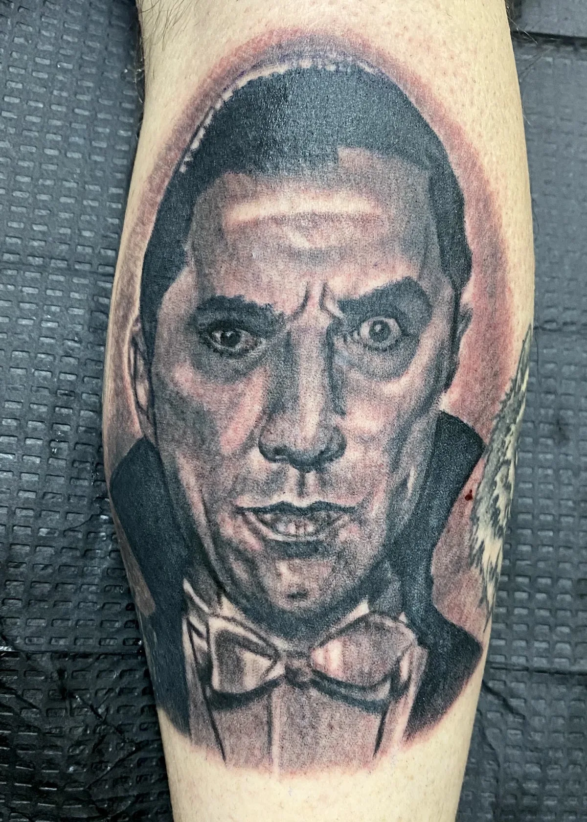 Tattoo by Shred's Inferno Custom Tattoos at Shred's Inferno Custom Tattoos