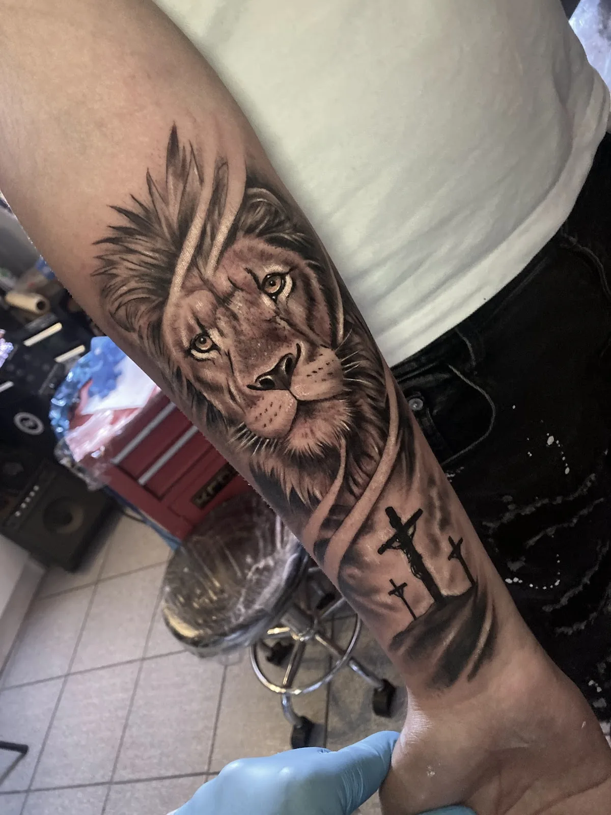 Tattoo by Siete Mares Tattoo - Arte y Tatuajes at Siete Mares Tattoo - Arte y Tatuajes