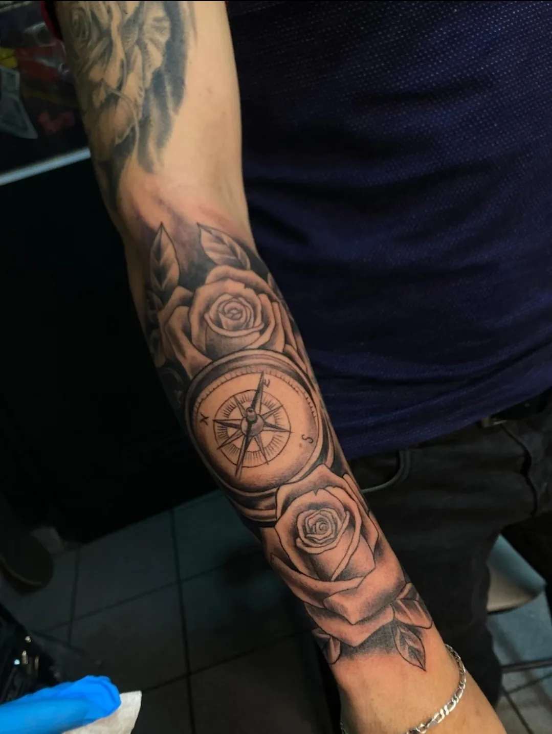 Tattoo by Siete Mares Tattoo - Arte y Tatuajes at Siete Mares Tattoo - Arte y Tatuajes