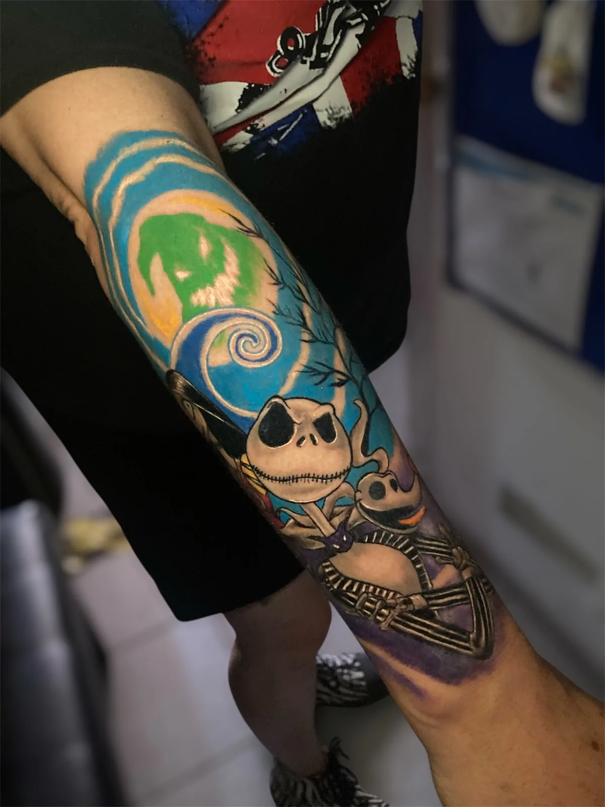 Tattoo by Siete Mares Tattoo - Arte y Tatuajes at Siete Mares Tattoo - Arte y Tatuajes