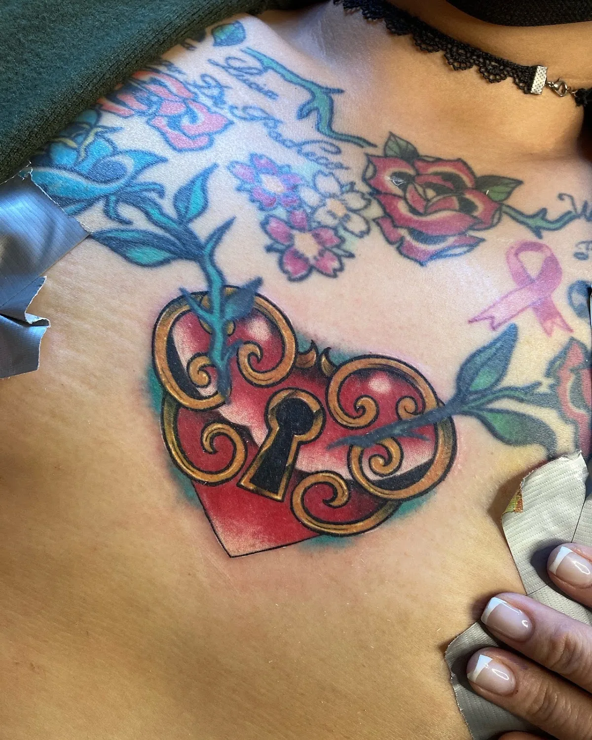 Tattoo by Siete Mares Tattoo - Arte y Tatuajes at Siete Mares Tattoo - Arte y Tatuajes