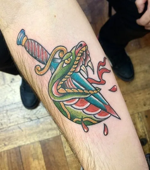 Tattoo by Siete Mares Tattoo - Arte y Tatuajes at Siete Mares Tattoo - Arte y Tatuajes
