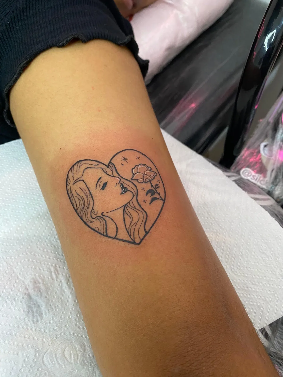 Tattoo by Silcherrybomb Tattoo Studio at Silcherrybomb Tattoo Studio