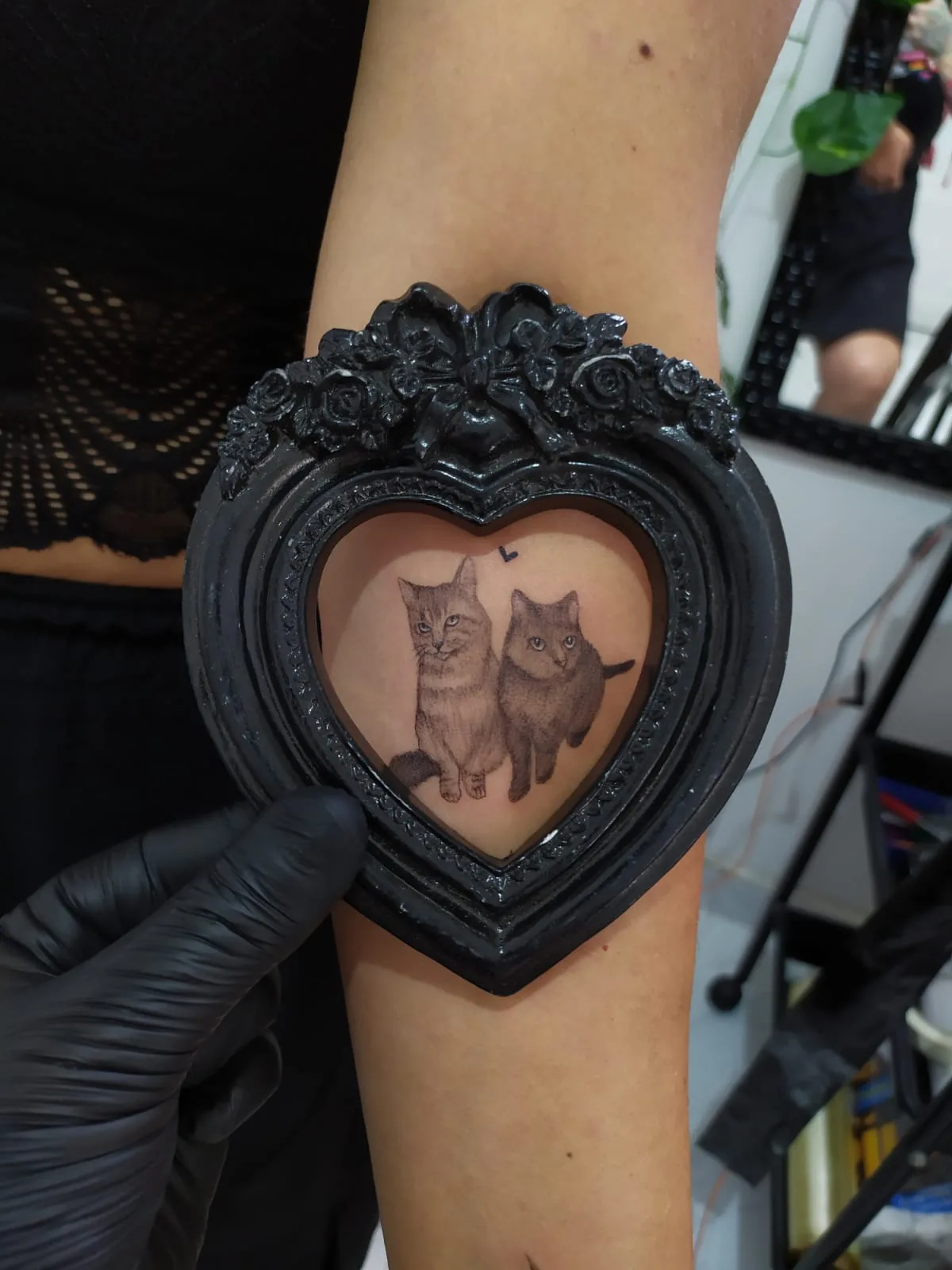 Tattoo by Silcherrybomb Tattoo Studio at Silcherrybomb Tattoo Studio