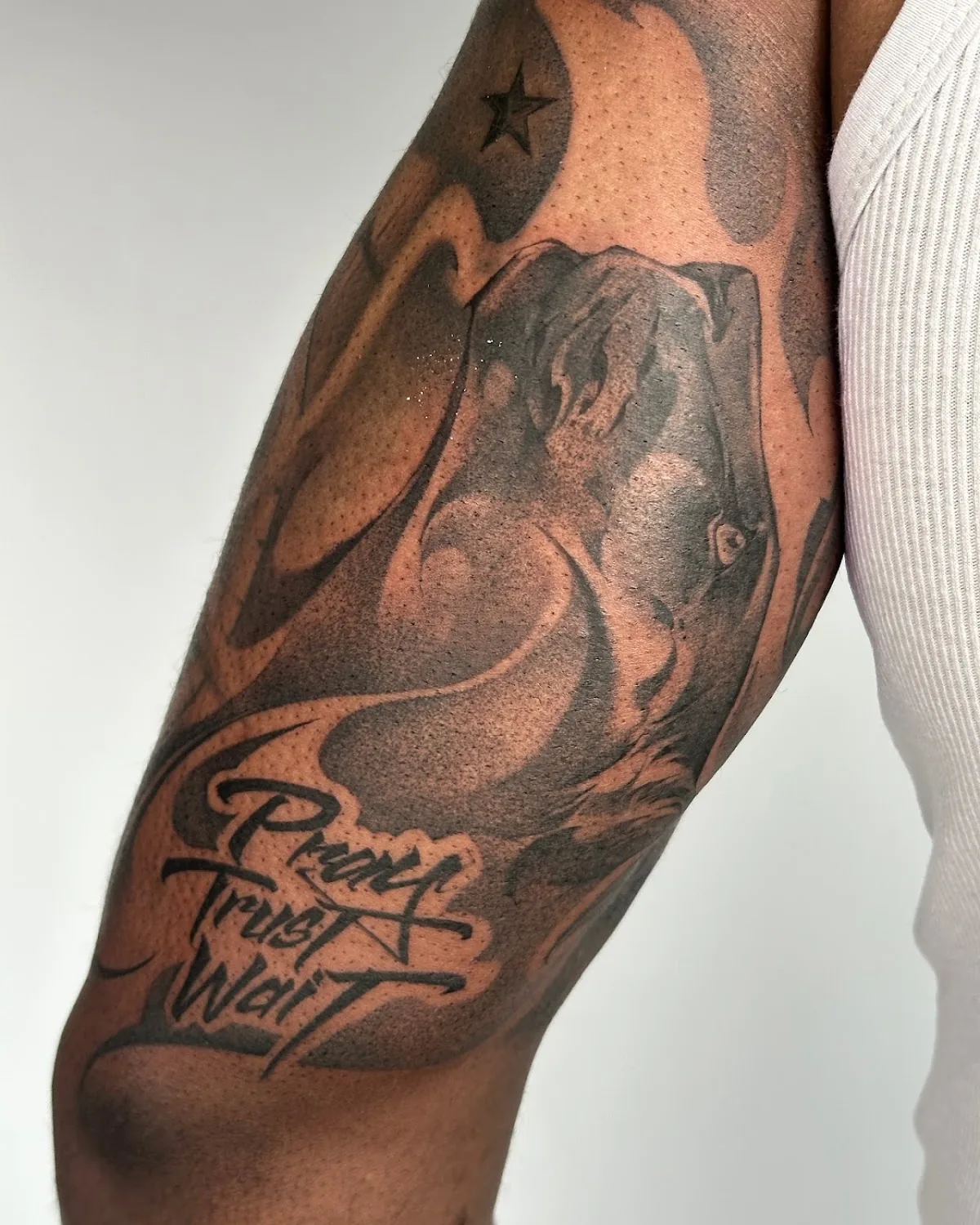 Tattoo by Silent Moon Tattoo Studio at Silent Moon Tattoo Studio