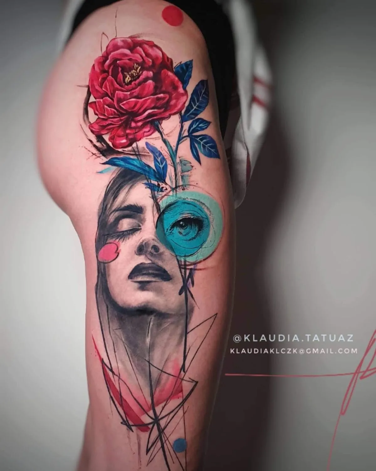 Tattoo by Silent Moon Tattoo Studio at Silent Moon Tattoo Studio