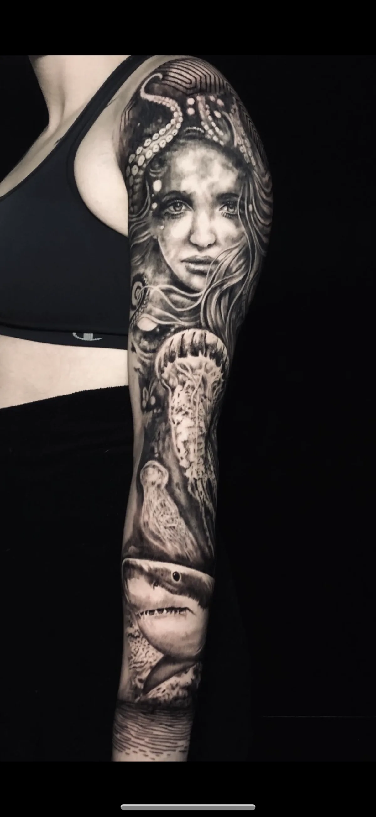 Tattoo by Silver Bones Tattoo - Tattoo Shop Vancouver at Silver Bones Tattoo - Tattoo Shop Vancouver
