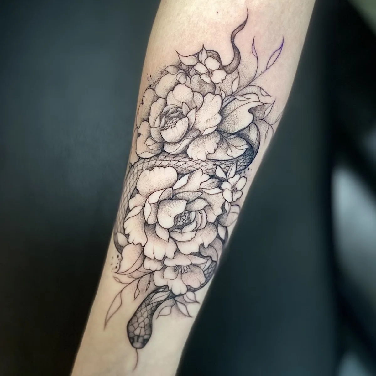 Tattoo by Silver Bones Tattoo - Tattoo Shop Vancouver at Silver Bones Tattoo - Tattoo Shop Vancouver