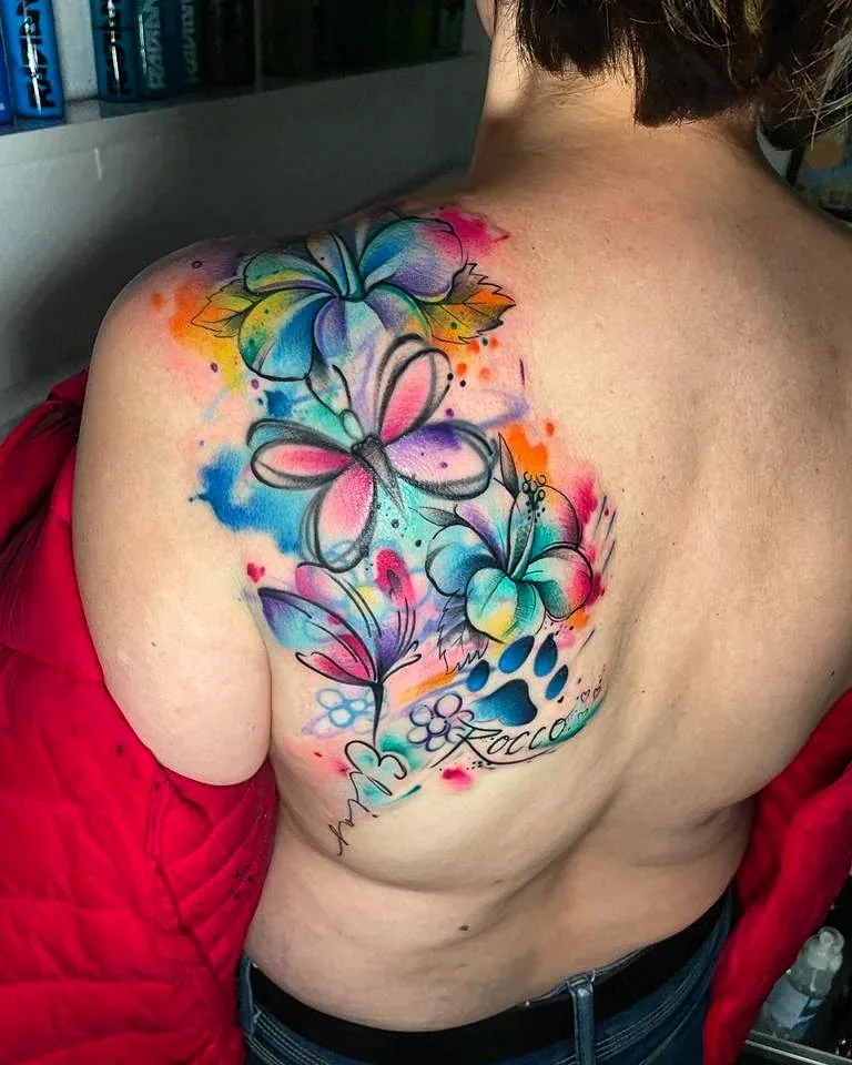 Tattoo by Silver Needles Tattoo at Silver Needles Tattoo