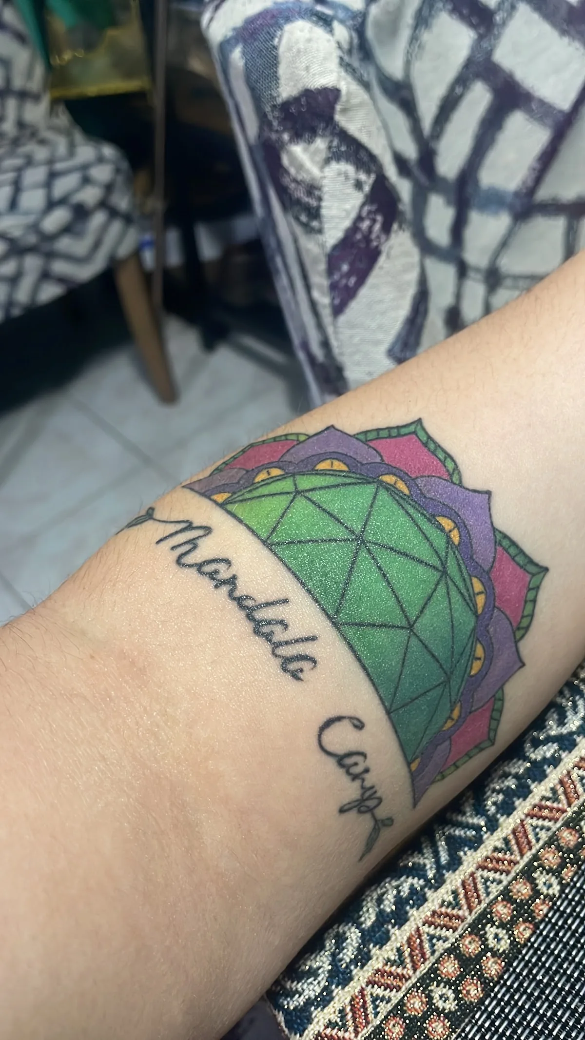 Tattoo by Silver Needles Tattoo at Silver Needles Tattoo