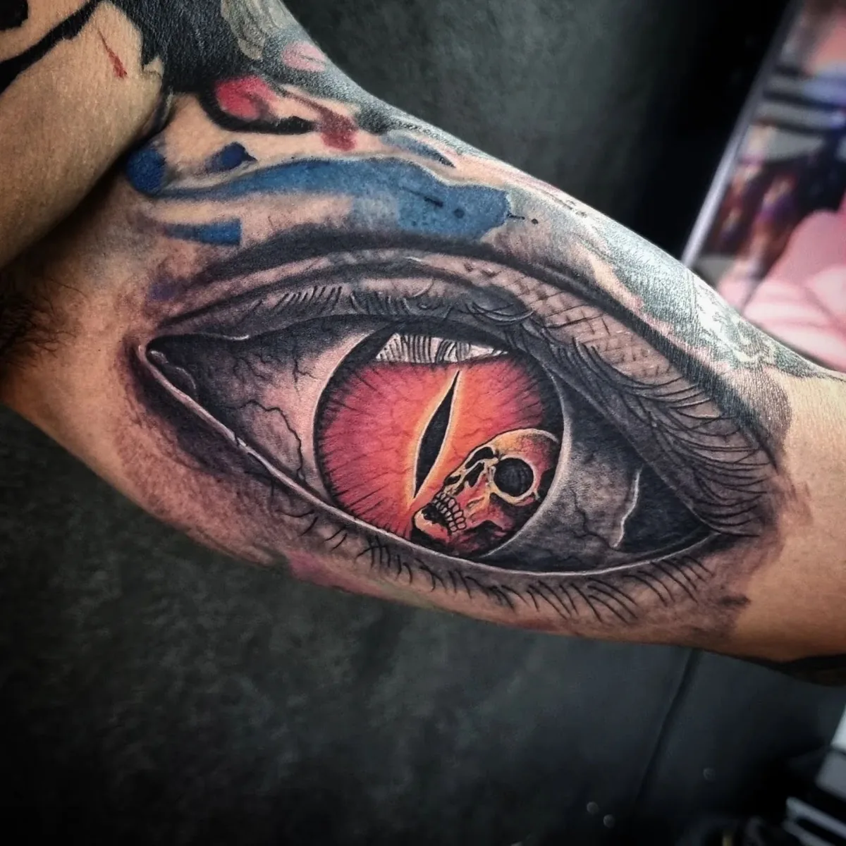 Tattoo by Silver Needles Tattoo at Silver Needles Tattoo