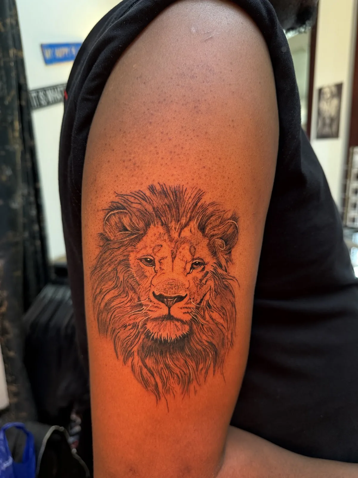Tattoo by SIMBA TATTOOS AND PIERCINGS at SIMBA TATTOOS AND PIERCINGS