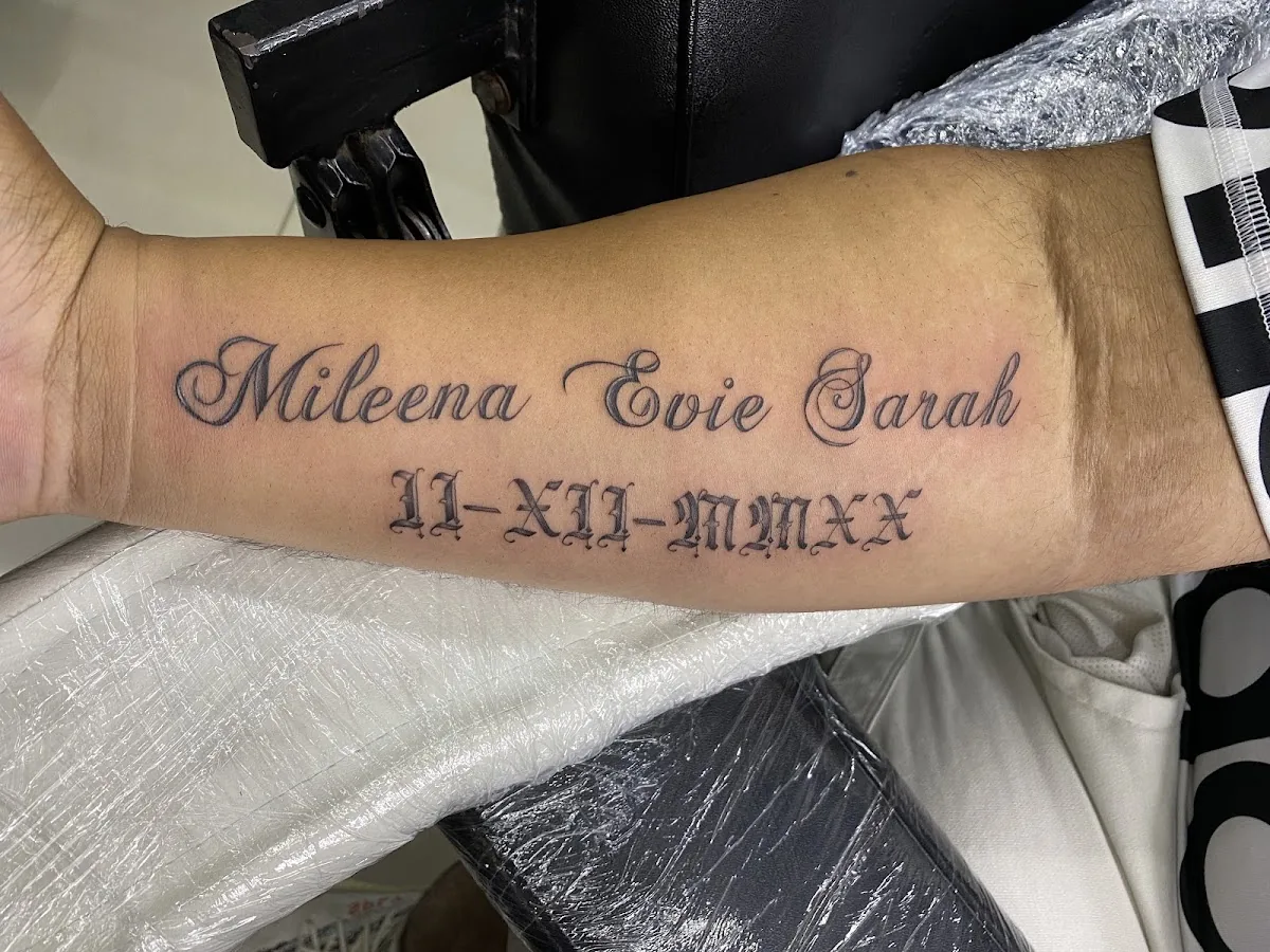 Tattoo by SIMBA TATTOOS AND PIERCINGS at SIMBA TATTOOS AND PIERCINGS
