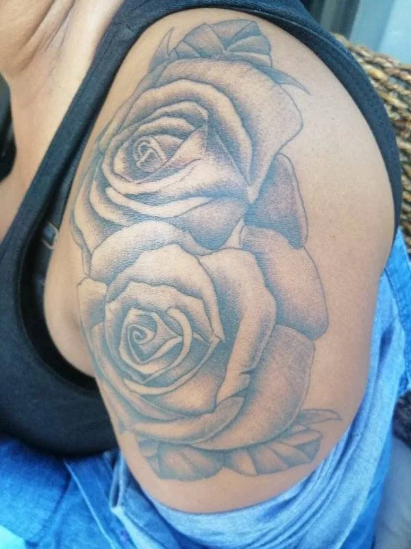 Tattoo by Simma tattoo at Simma tattoo