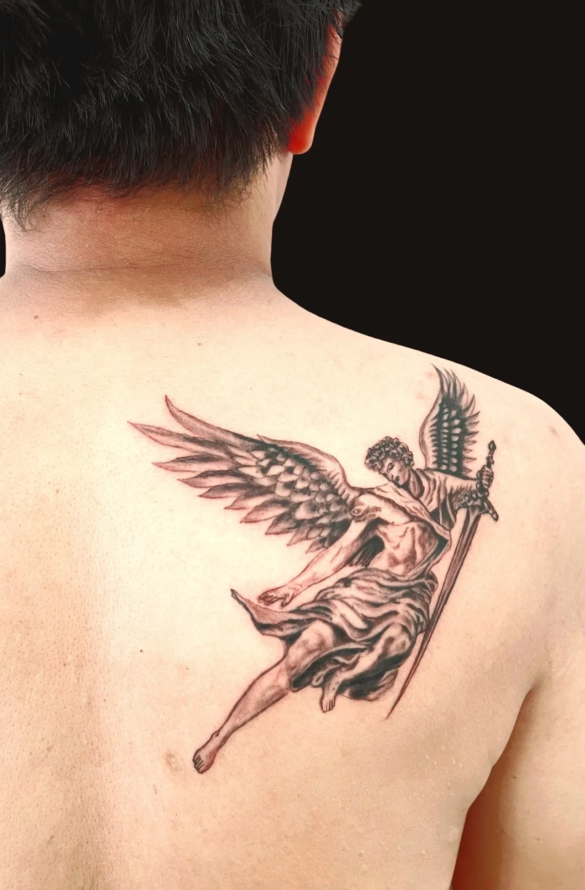 Tattoo by Simpson ink Tattoo Jakarta at Simpson ink Tattoo Jakarta